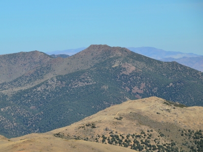 Lyon Peak
