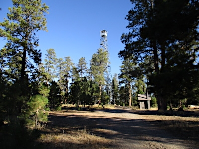 Jacob Lake Lookout
