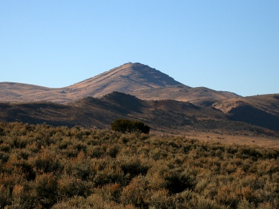 Grindstone Mountain