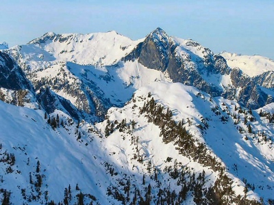 Pioneer Ridge