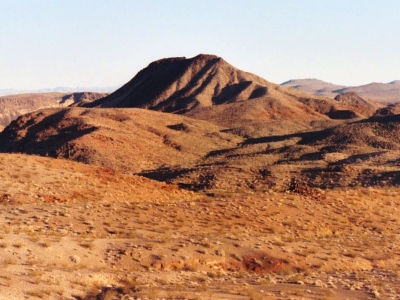 "Windbreak Peak"