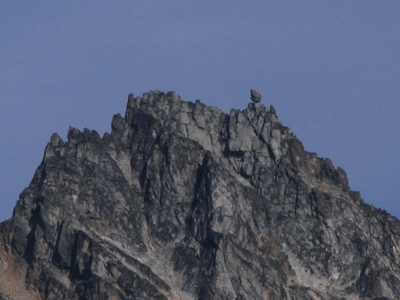 Sherpa Peak