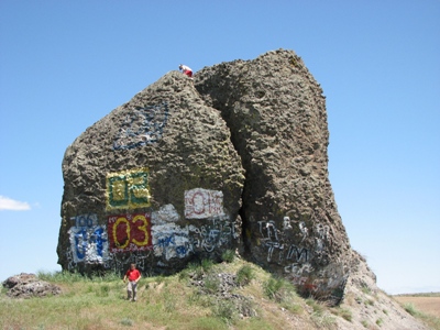 Yeager Rock