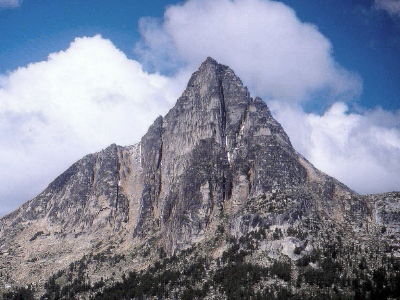 Cathedral Peak