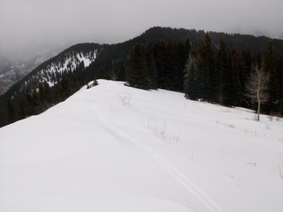 "Hayes Peak"