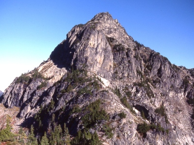 "South Big Bosom Butte"