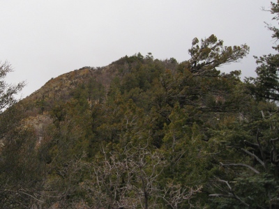 Barfoot Peak