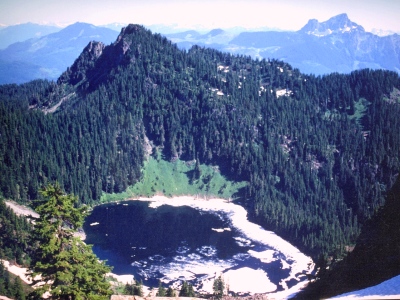 "Bluegrass Butte"