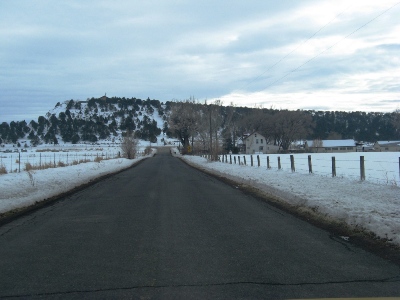 Stewart Mesa