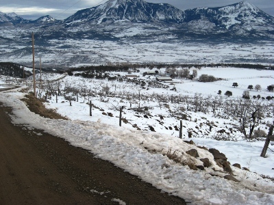 Stucker Mesa