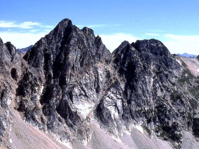 Memaloose Ridge