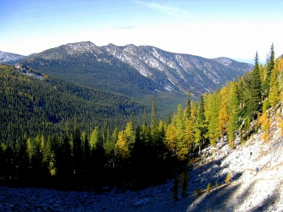 Spirit Mountain