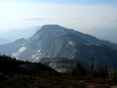 "Stetattle Ridge"