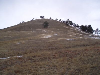 Little Bald Mountain