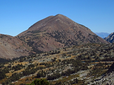 Tioga Peak