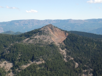 Ironstone Mountain
