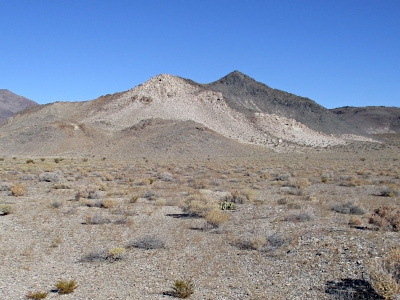 "Skunk Stripe Peak"