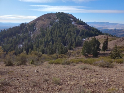 China Butte