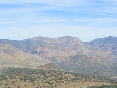 Bear Head Mountain