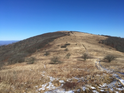 Little Hump Mountain