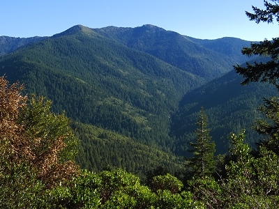Brandy Peak