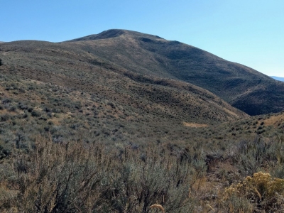 Morgan Mountain