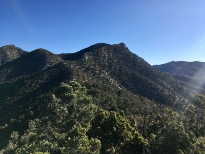 "Pepper Peak"