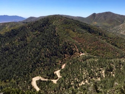 "Mount Hualapai"