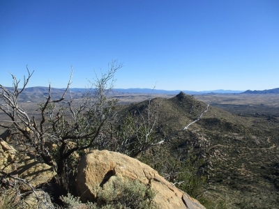 Sadies Peak
