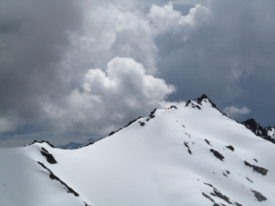Hal Foss Peak
