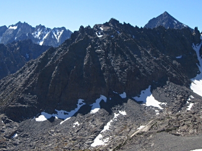 Two Eagle Peak