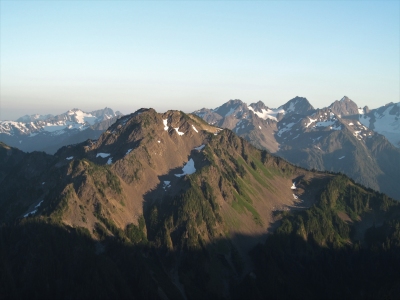 Cat Peak
