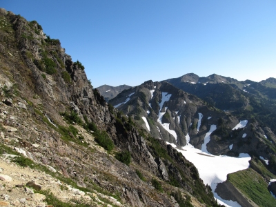 East Peak