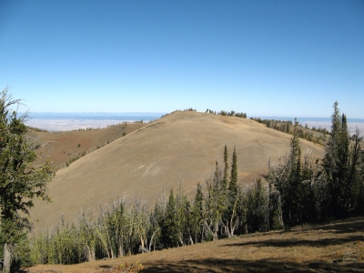 Howard, Mount