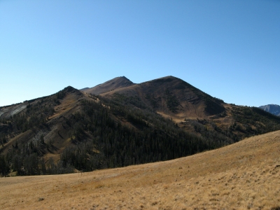 East Peak