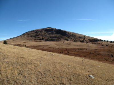 Arnold Peak