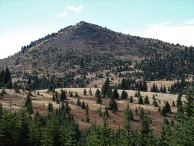 Pick Peak