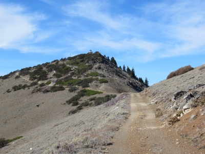 Dutchman Peak