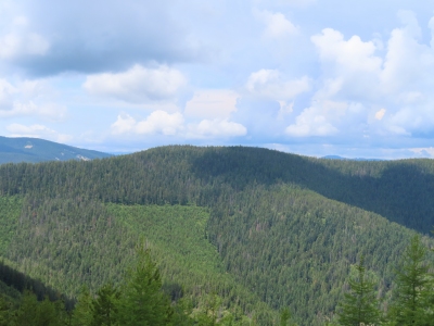 Character Ridge