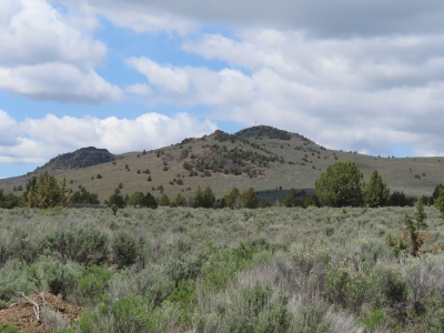 Hampton Butte