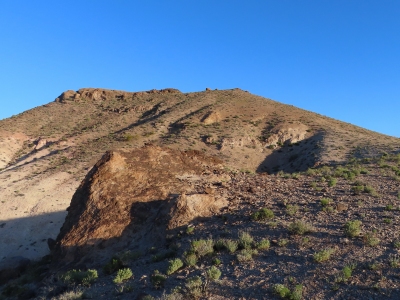 Beatty Mountain