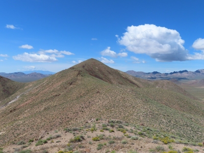 Bullfrog Mountain