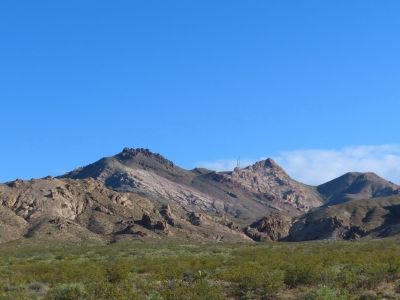Sawtooth Mountain