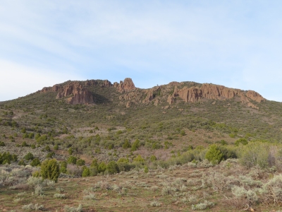 Burnt Peak