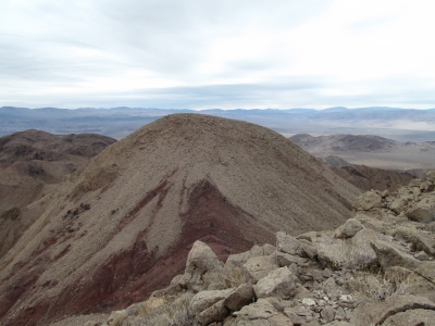 Saddle Peak Hills