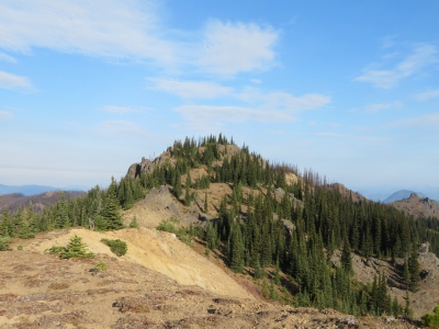 Dalles Ridge