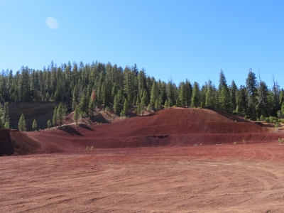 Poison Butte