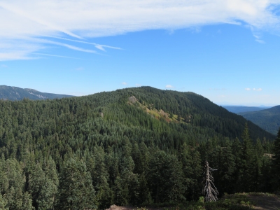 Barlow Ridge