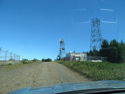 Hebo, Mount-West