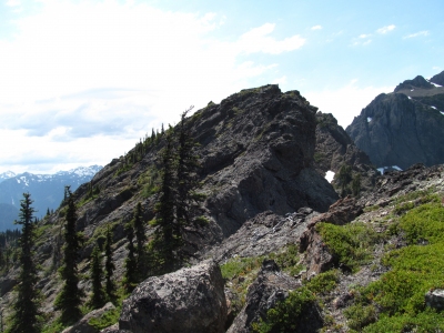 "March Peak"